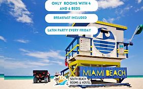South Beach Hostel Miami