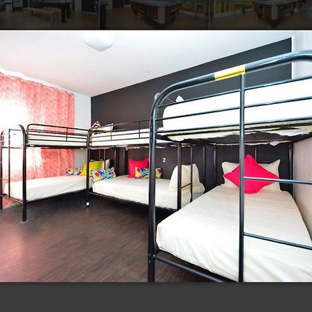 South Beach Rooms&Hostel Miami Beach Exterior foto